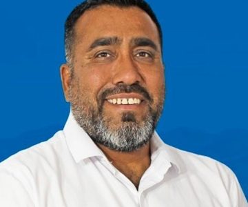Formalizan a alcalde Richard Godoy en investigación por uso de facturas falsas y otros delitos, con perjuicio fiscal por más de mil 300 millones