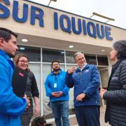 Subsecretario de Redes Asistenciales, constituido en Iquique,  anunció reforzamiento de urgencias en la APS de la Región de Tarapacá