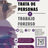 INDH Tarapacá convoca a Seminario sobre trata de personas y trabajo forzoso, que se realizará en la UTA Iquique, Sede Recabarren