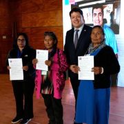 Con masiva ceremonia inician programas Emprendamos del FOSIS en Tarapacá, beneficiando a 480 personas de la región