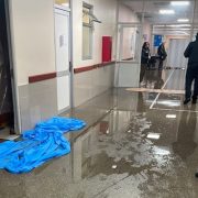 AFUMED por daños estructurales: «La crisis en el Hospital Regional Dr. Ernesto Torres Galdames ha cruzado una línea de no retorno».