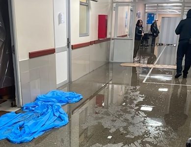 AFUMED por daños estructurales: «​La crisis en el Hospital Regional Dr. Ernesto Torres Galdames ha cruzado una línea de no retorno».