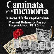 Mujeres y disidencias realizarán camina por la Memoria que recorrerá el Paseo Baquedano en honor a víctimas y sobrevivientes