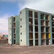 Diputado Jofré exige al Gobierno reconstruir Condominio «Doña Ángela»  y «devolver la dignidad a 340 familias de Alto Hospicio»