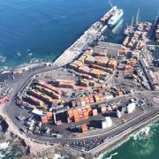 Puerto de Iquique mantiene tendencia en desempeño operacional: Superó 2 millones de toneladas en transferencia de carga