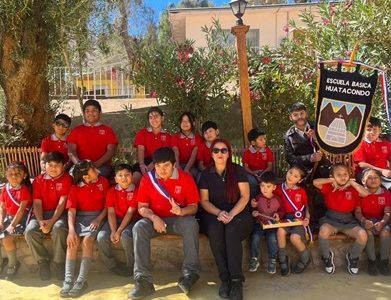 Fiestas patrias en  Huatacondo: encuentro familiar, orgullo territorial e integración cultural en la ruralidad