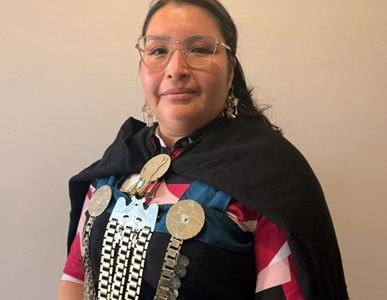 Onésima Lienqueo, candidata mapuche a Escazú“: Los pueblos originarios hemos vivido la violencia sistemática por defender la vida y la naturaleza»
