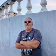 «La biblioteca hundida»: La novela del periodista y escritor Rodrigo Ramos Bañados, que cruza la frontera boliviano-chilena
