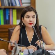 Por retraso en el pago de la PGU Senadora Astudillo pide a Presidenta del Senado que oficie al Superintendente de Pensiones