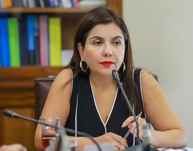 Por retraso en el pago de la PGU Senadora Astudillo pide a Presidenta del Senado que oficie al Superintendente de Pensiones