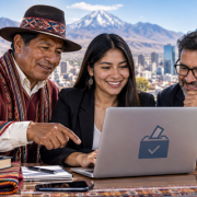 Fundación Alianza Mundial Aymara participa en las elecciones del COSOC de la Subsecretaría de Previsión Social