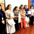 Hasta el sábado 26 se exhibe Expo con obras elaboradas por mujeres que convierten el bordado crewel en expresión de arte, encuentro y memoria