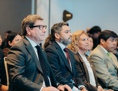 Con firma de convenio para la pequeña minería e impulso al empleo local inauguraron el CIMIT 2026