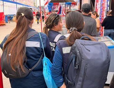 SEREMI de Salud de Tarapacá decomisó más de 6 toneladas de alimentos durante fiscalizaciones por Fiestas Patrias 2026