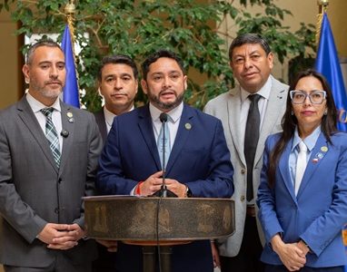 Diputados del norte proponen elevar del 2% al 5% recursos de emergencia para enfrentar catástrofes.