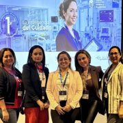 Enfermeras del Hospital de Iquique presentan investigación sobre lesiones por presión, en Congreso Internacional de Enfermería