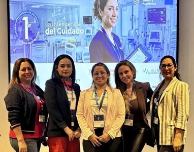 Enfermeras del Hospital de Iquique presentan investigación sobre lesiones por presión, en Congreso Internacional de Enfermería