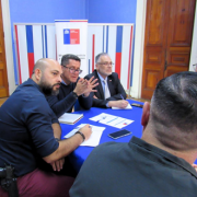 Mesa Regional de ADN CODIS sesiona para optimizar la identificación genética y resolver brechas del sistema