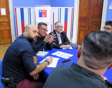 Mesa Regional de ADN CODIS sesiona para optimizar la identificación genética y resolver brechas del sistema
