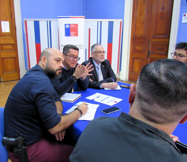 Mesa Regional de ADN CODIS sesiona para optimizar la identificación genética y resolver brechas del sistema