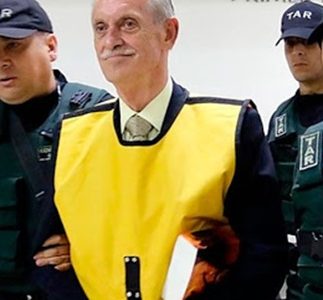 Suma y sigue: nueva condena contra Krassnoff por crimen de lesa humanidad, cometido en contra de Hernán Toledo Guajardo en 1976
