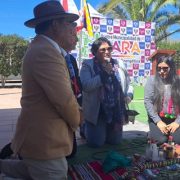 Programa Pequeñas Localidades del MINVU entrega proyecto “Construcción de Servicios Higiénicos en Plaza 31 de Octubre” de Huara