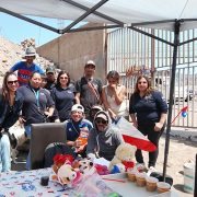 Más de 240 usuarios de los Programas Calle en Tarapacá celebraron las Fiestas Patrias con espacios de encuentro y tradición