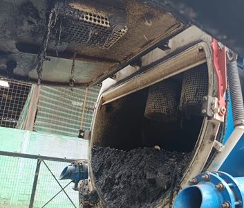    Más de 217 toneladas de residuos extraídas del alcantarillado de Iquique en lo que va del año. Llaman  a hacer buen uso de la red